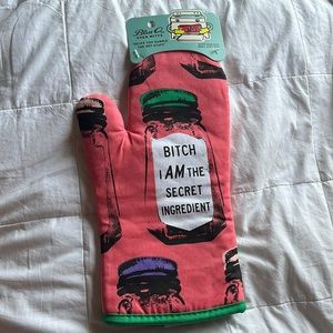 Blue Q / Cooking mitt